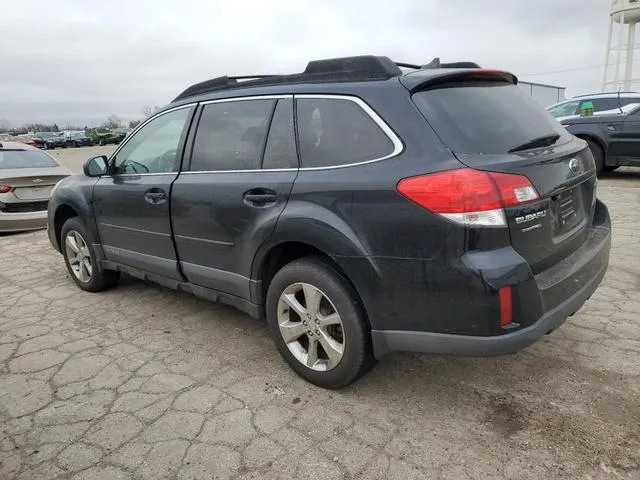 4S4BRBKC7D3264897 2013 2013 Subaru Outback- 2-5I Limited 2