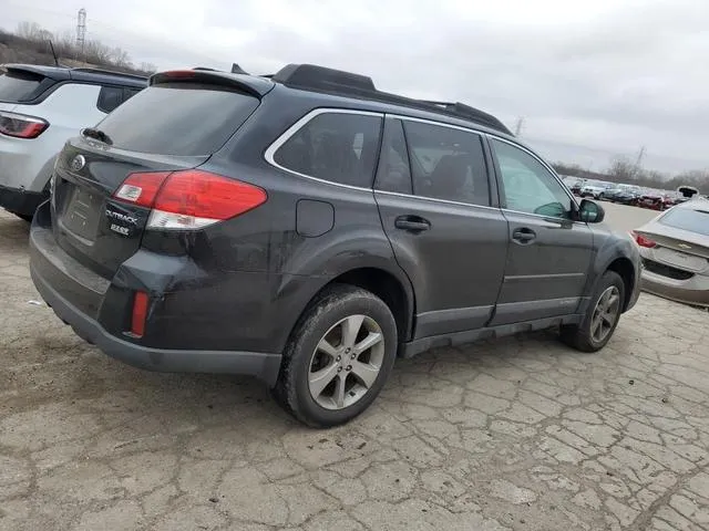 4S4BRBKC7D3264897 2013 2013 Subaru Outback- 2-5I Limited 3