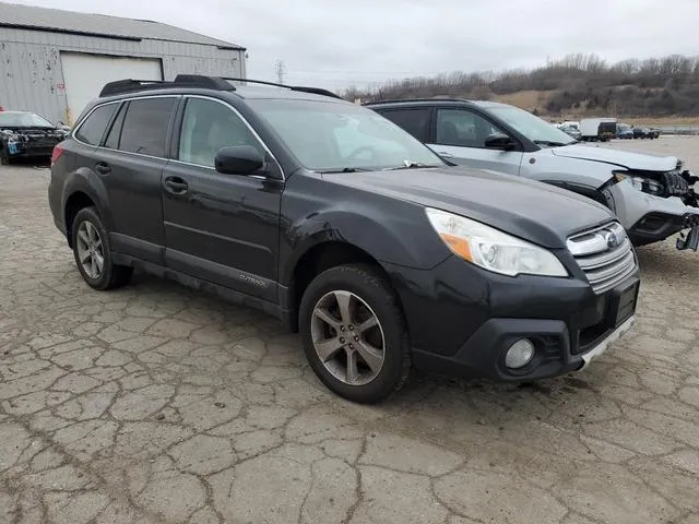 4S4BRBKC7D3264897 2013 2013 Subaru Outback- 2-5I Limited 4