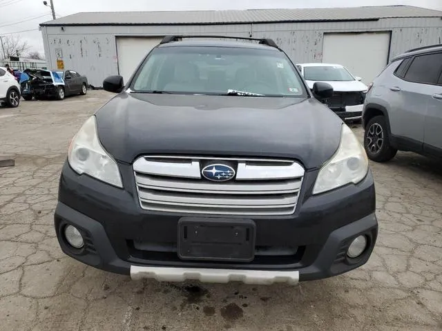 4S4BRBKC7D3264897 2013 2013 Subaru Outback- 2-5I Limited 5