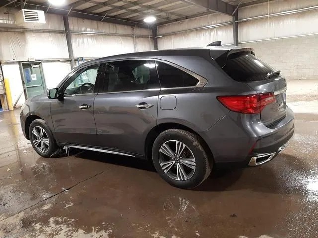 5FRYD3H33HB004868 2017 2017 Acura MDX 2