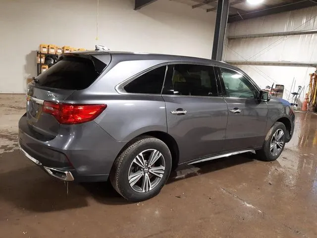 5FRYD3H33HB004868 2017 2017 Acura MDX 3