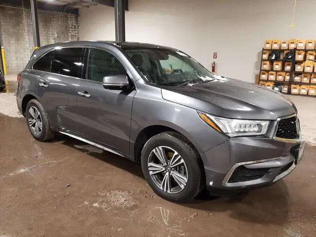 5FRYD3H33HB004868 2017 2017 Acura MDX 4