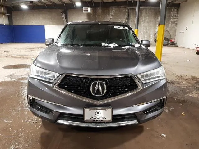 5FRYD3H33HB004868 2017 2017 Acura MDX 5