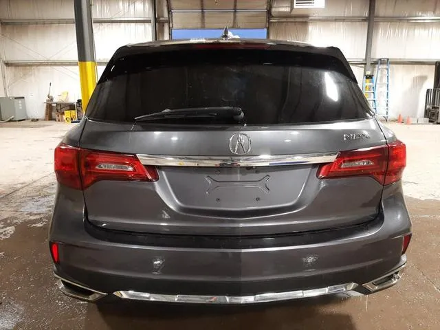 5FRYD3H33HB004868 2017 2017 Acura MDX 6