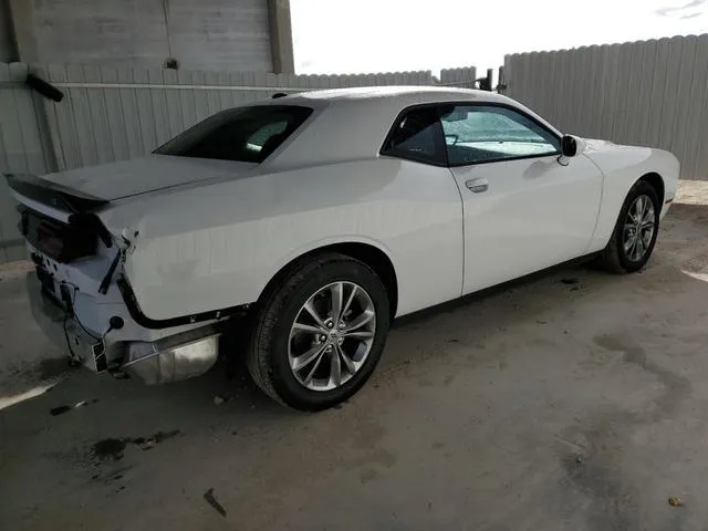 2C3CDZGG7PH697038 2023 2023 Dodge Challenger- Sxt 3