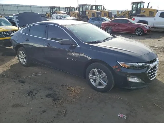 1G1ZB5ST6NF214557 2022 2022 Chevrolet Malibu- LS 4