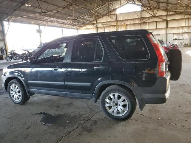 SHSRD78896U440915 2006 2006 Honda CR-V- EX 2