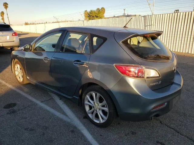 JM1BL1H67A1206815 2010 2010 Mazda 3- S 2