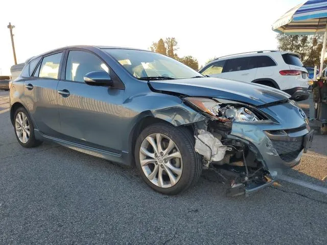 JM1BL1H67A1206815 2010 2010 Mazda 3- S 4