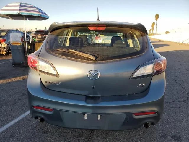 JM1BL1H67A1206815 2010 2010 Mazda 3- S 6