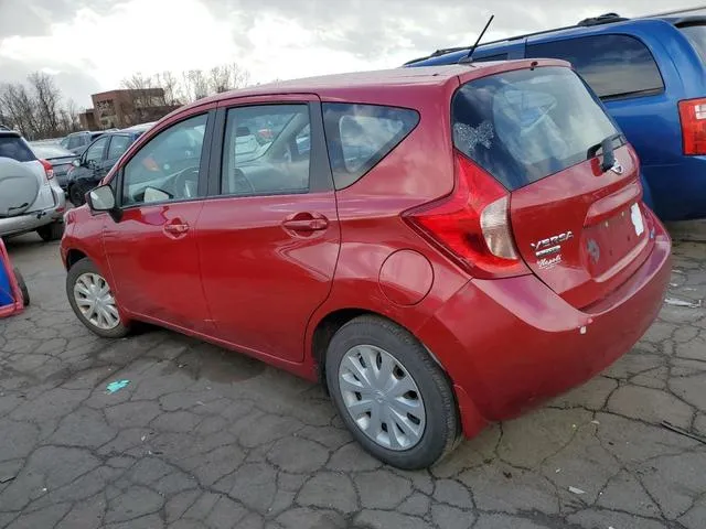 3N1CE2CP2FL445289 2015 2015 Nissan Versa- S 2