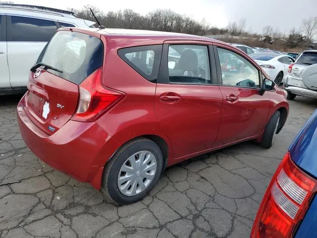 3N1CE2CP2FL445289 2015 2015 Nissan Versa- S 3