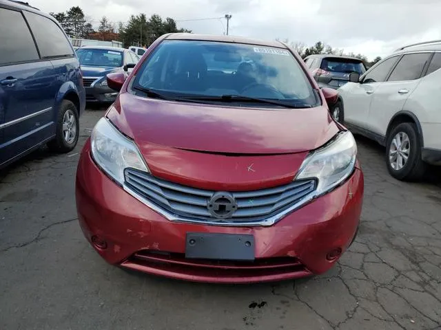 3N1CE2CP2FL445289 2015 2015 Nissan Versa- S 5