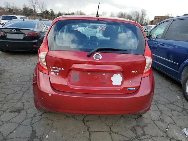 3N1CE2CP2FL445289 2015 2015 Nissan Versa- S 6