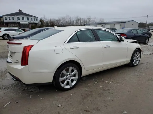 1G6AG5RX6E0106296 2014 2014 Cadillac ATS 3