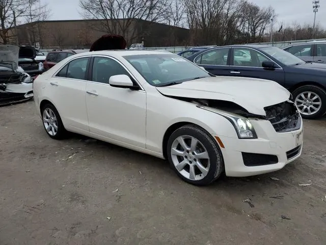 1G6AG5RX6E0106296 2014 2014 Cadillac ATS 4