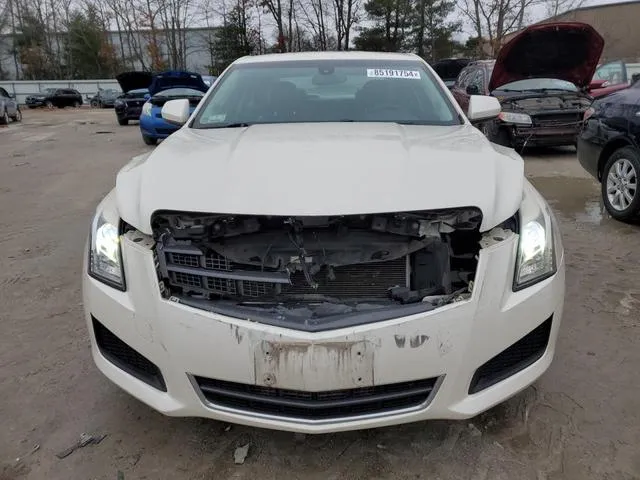 1G6AG5RX6E0106296 2014 2014 Cadillac ATS 5