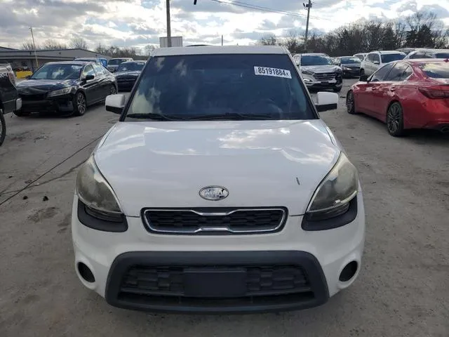 KNDJT2A56C7386484 2012 2012 KIA Soul 5