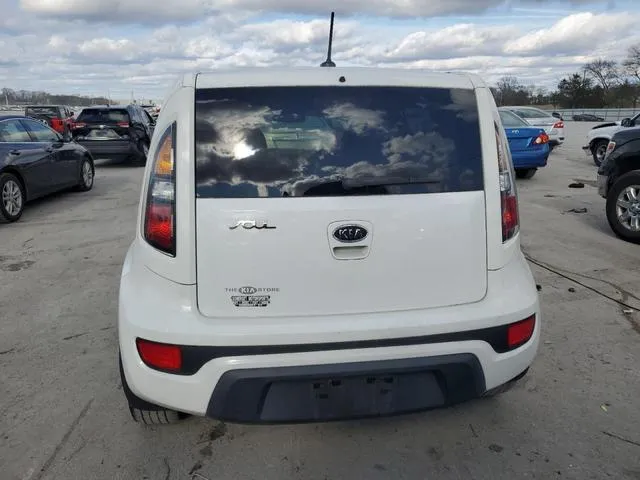 KNDJT2A56C7386484 2012 2012 KIA Soul 6