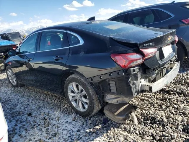 1G1ZD5ST8LF089519 2020 2020 Chevrolet Malibu- LT 2