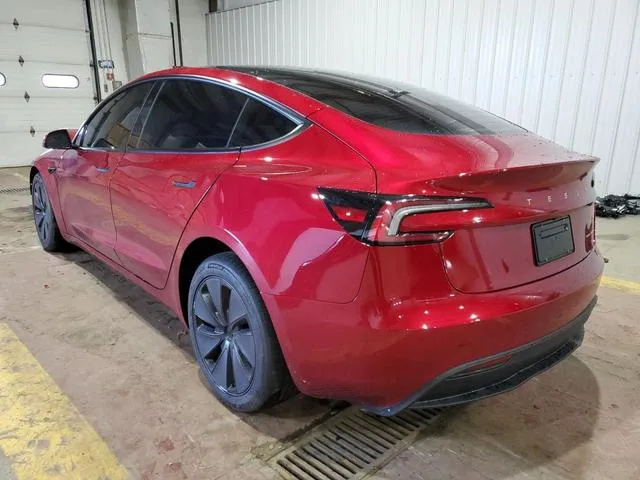 5YJ3E1EB5RF843382 2024 2024 Tesla MODEL 3 2