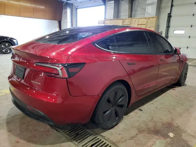 5YJ3E1EB5RF843382 2024 2024 Tesla MODEL 3 3