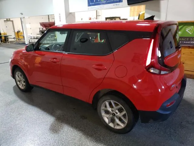 KNDJ23AU1N7184753 2022 2022 KIA Soul- LX 2