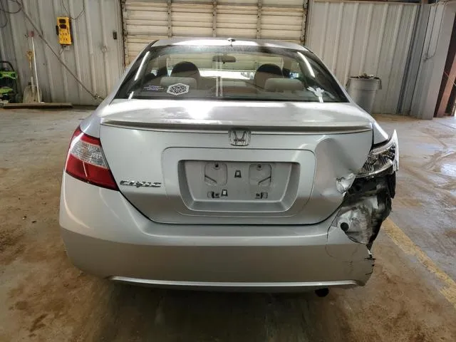 2HGFG12867H547926 2007 2007 Honda Civic- EX 6