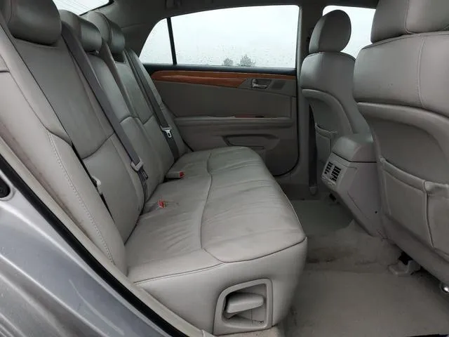 4T1BK36B86U139853 2006 2006 Toyota Avalon- XL 10