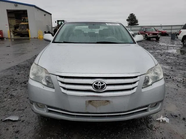 4T1BK36B86U139853 2006 2006 Toyota Avalon- XL 5