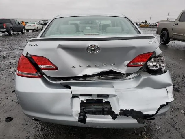 4T1BK36B86U139853 2006 2006 Toyota Avalon- XL 6