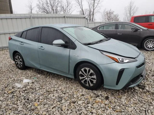 JTDKARFUXL3115406 2020 2020 Toyota Prius- L 4