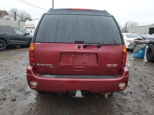 1GKET16S166166761 2006 2006 GMC Envoy- XL 6