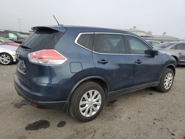 KNMAT2MT4GP638488 2016 2016 Nissan Rogue- S 3