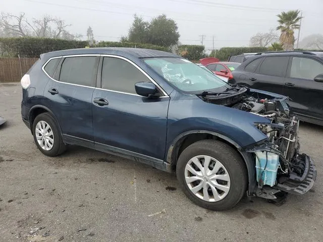 KNMAT2MT4GP638488 2016 2016 Nissan Rogue- S 4