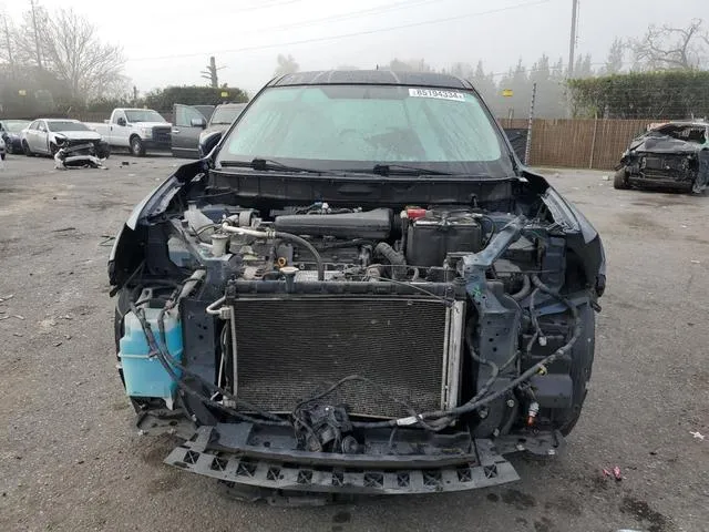 KNMAT2MT4GP638488 2016 2016 Nissan Rogue- S 5