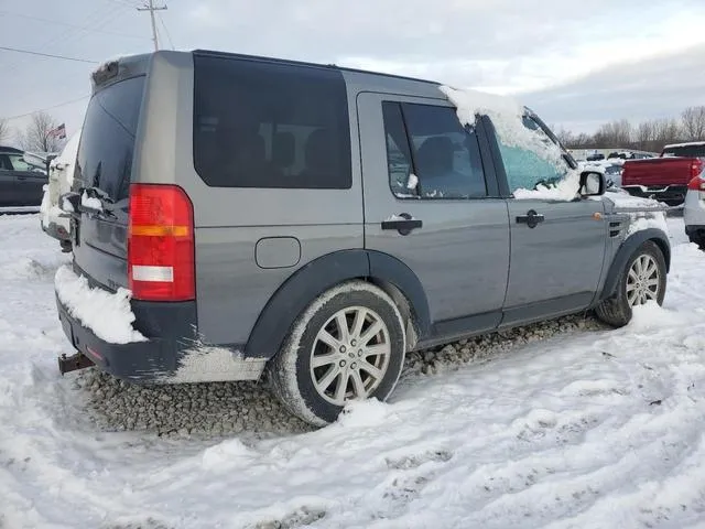 SALAE25407A421419 2007 2007 Land Rover LR3- SE 3