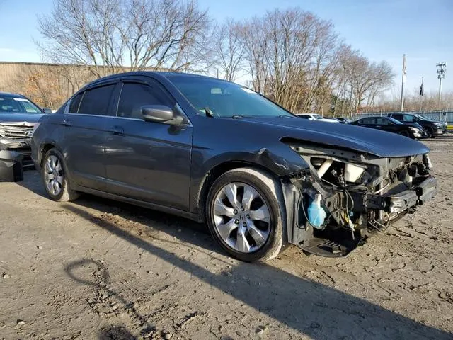 1HGCP26828A159935 2008 2008 Honda Accord- Exl 4