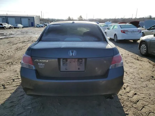 1HGCP26828A159935 2008 2008 Honda Accord- Exl 6