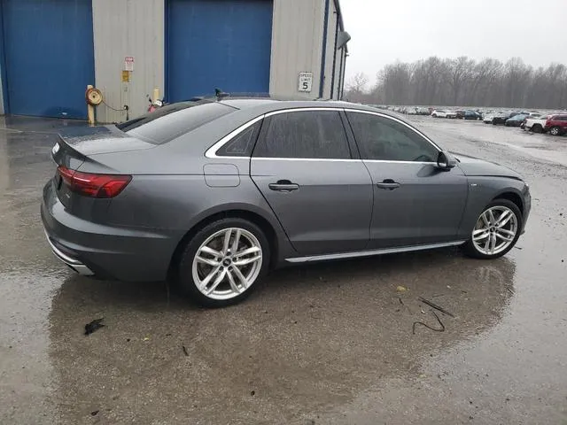 WAUDAAF40MN002805 2021 2021 Audi A4- Premium 45 3