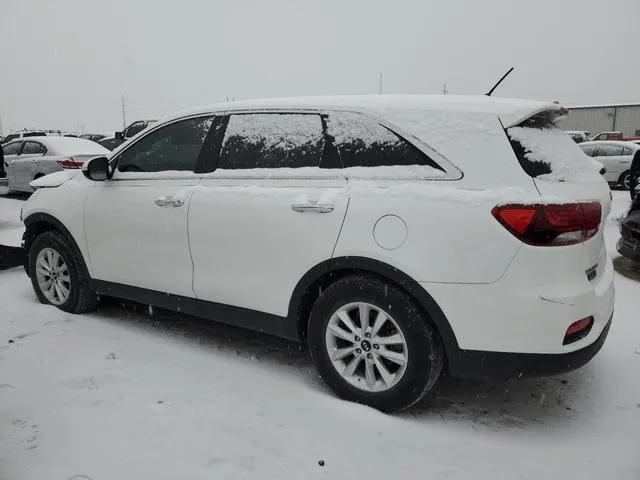 5XYPG4A35KG522209 2019 2019 KIA Sorento- L 2