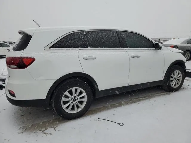 5XYPG4A35KG522209 2019 2019 KIA Sorento- L 3