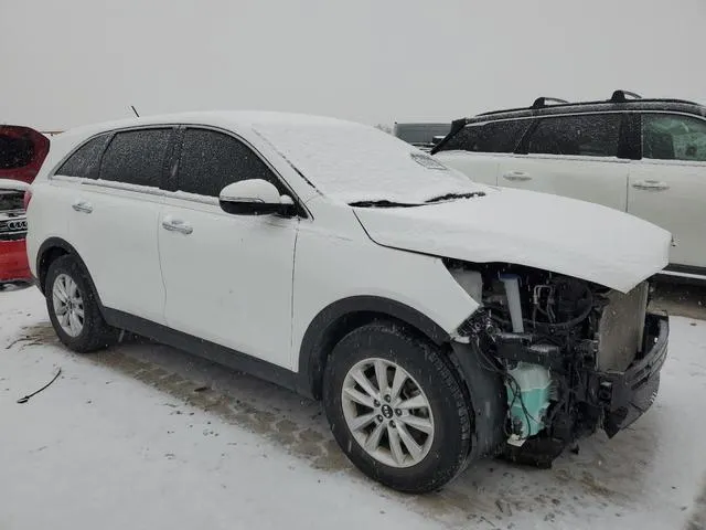 5XYPG4A35KG522209 2019 2019 KIA Sorento- L 4