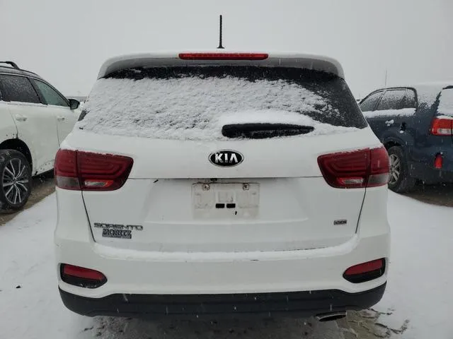 5XYPG4A35KG522209 2019 2019 KIA Sorento- L 6