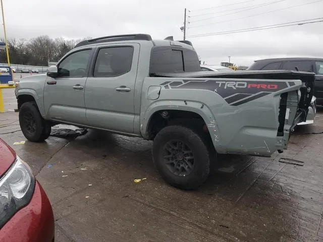 5TFCZ5AN5MX271532 2021 2021 Toyota Tacoma- Double Cab 2