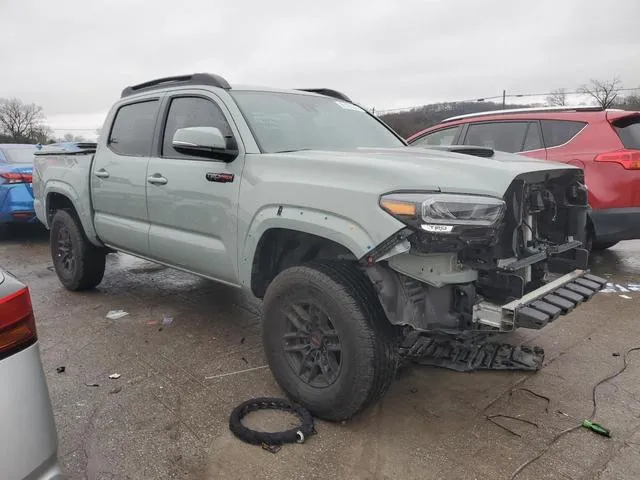 5TFCZ5AN5MX271532 2021 2021 Toyota Tacoma- Double Cab 4