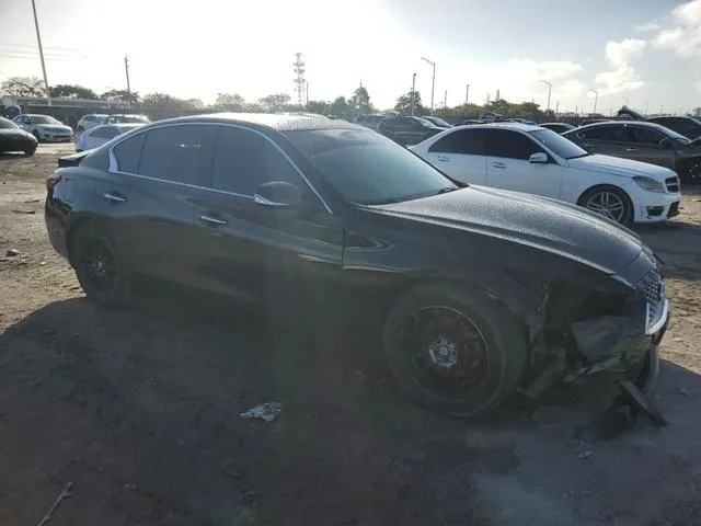 JN1EV7BP1MM707653 2021 2021 Infiniti Q50- Luxe 4