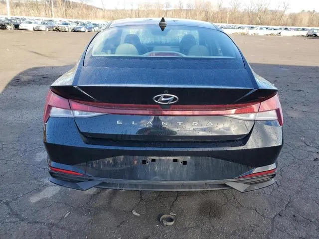 KMHLL4AG8PU534319 2023 2023 Hyundai Elantra- SE 6