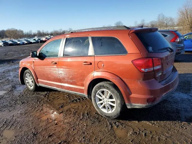 3C4PDCBBXDT563892 2013 2013 Dodge Journey- Sxt 2